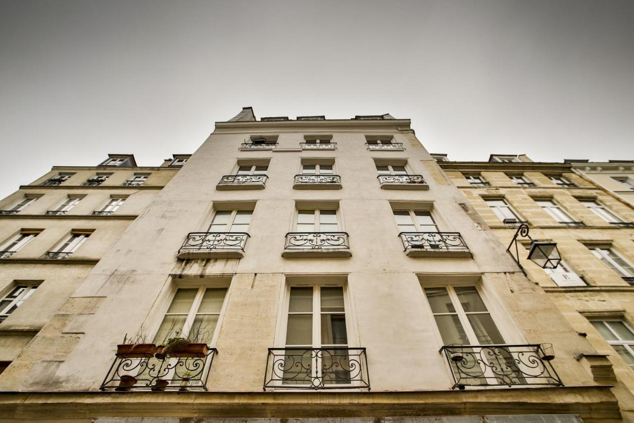 New&Renovated Cosy Flat In The Marais !!! 4Pers Apartment Paris Exterior foto
