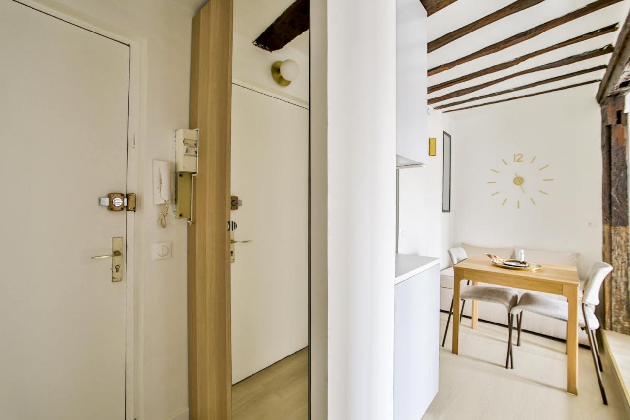 New&Renovated Cosy Flat In The Marais !!! 4Pers Apartment Paris Exterior foto